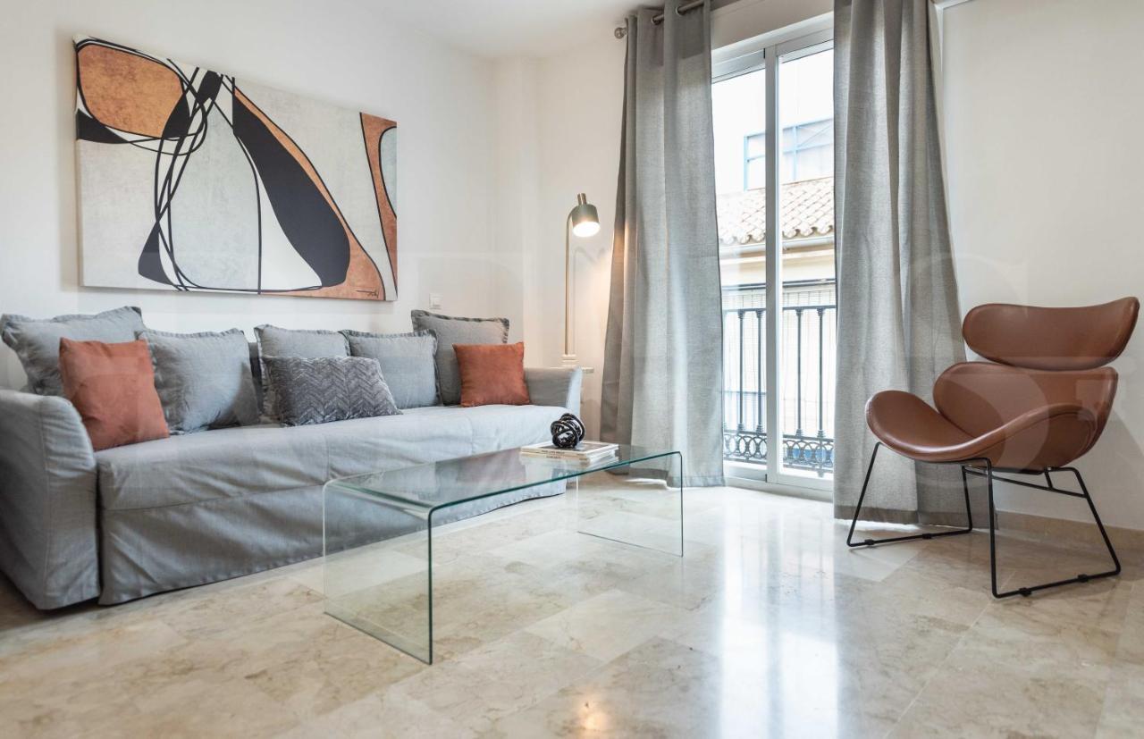 Lovely Duplex With Private Parking Near City Center By Rems Málaga Exterior foto