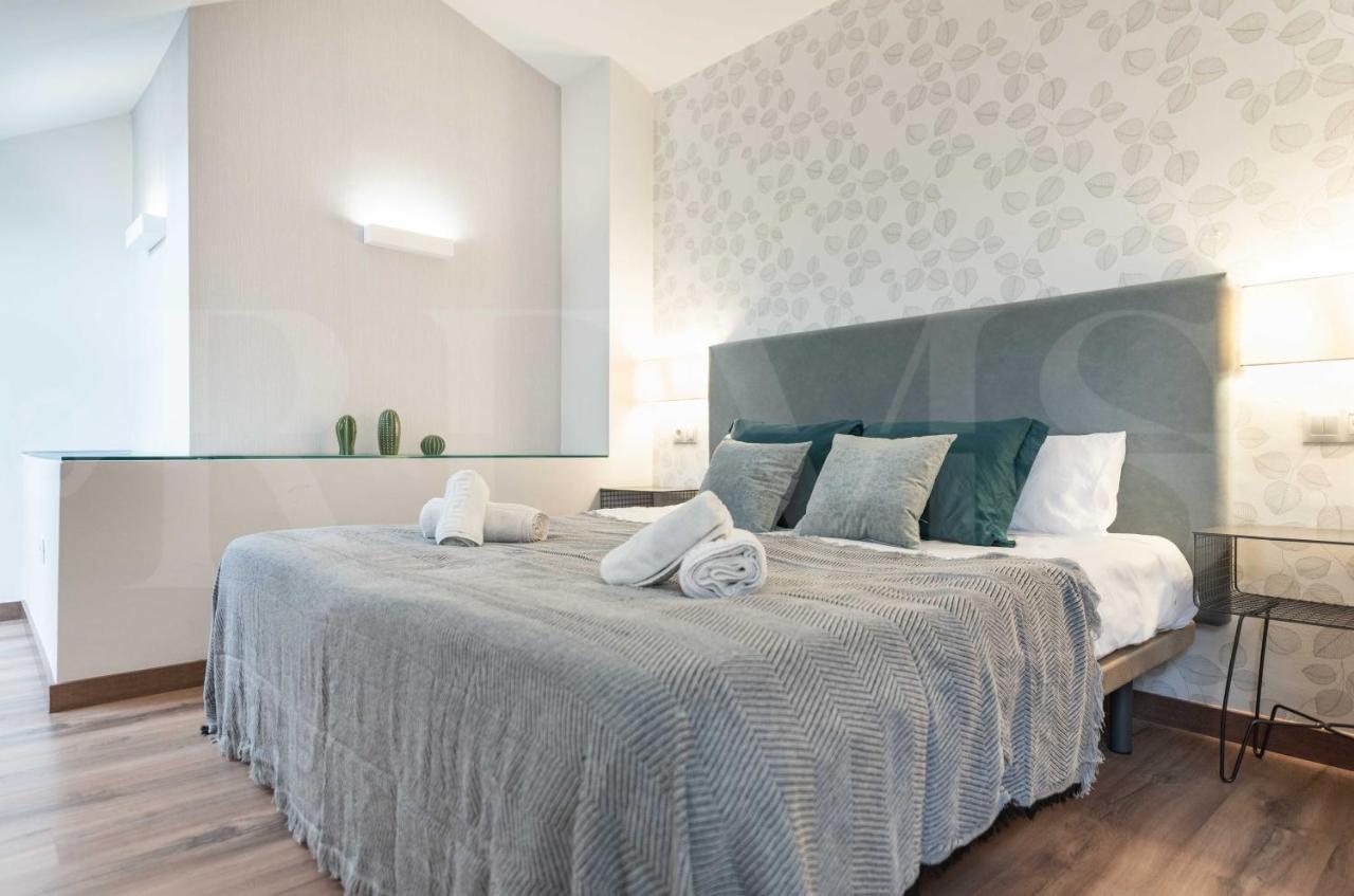 Lovely Duplex With Private Parking Near City Center By Rems Málaga Exterior foto