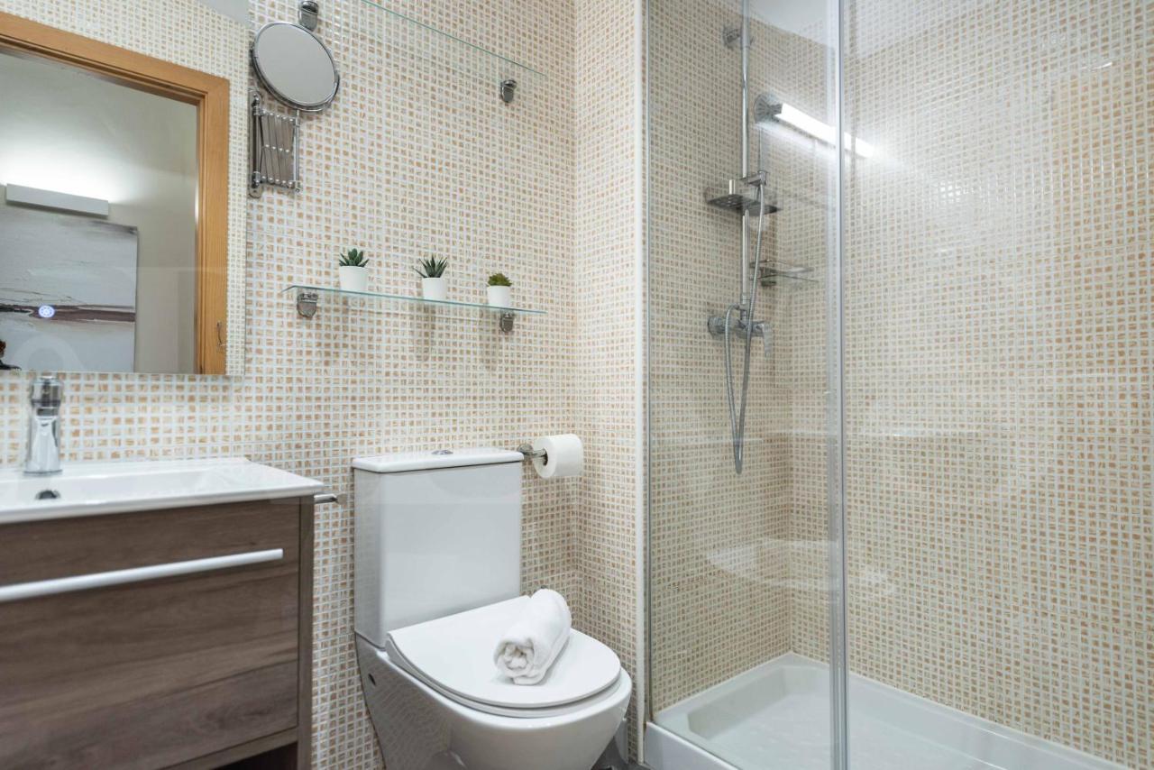 Lovely Duplex With Private Parking Near City Center By Rems Málaga Exterior foto