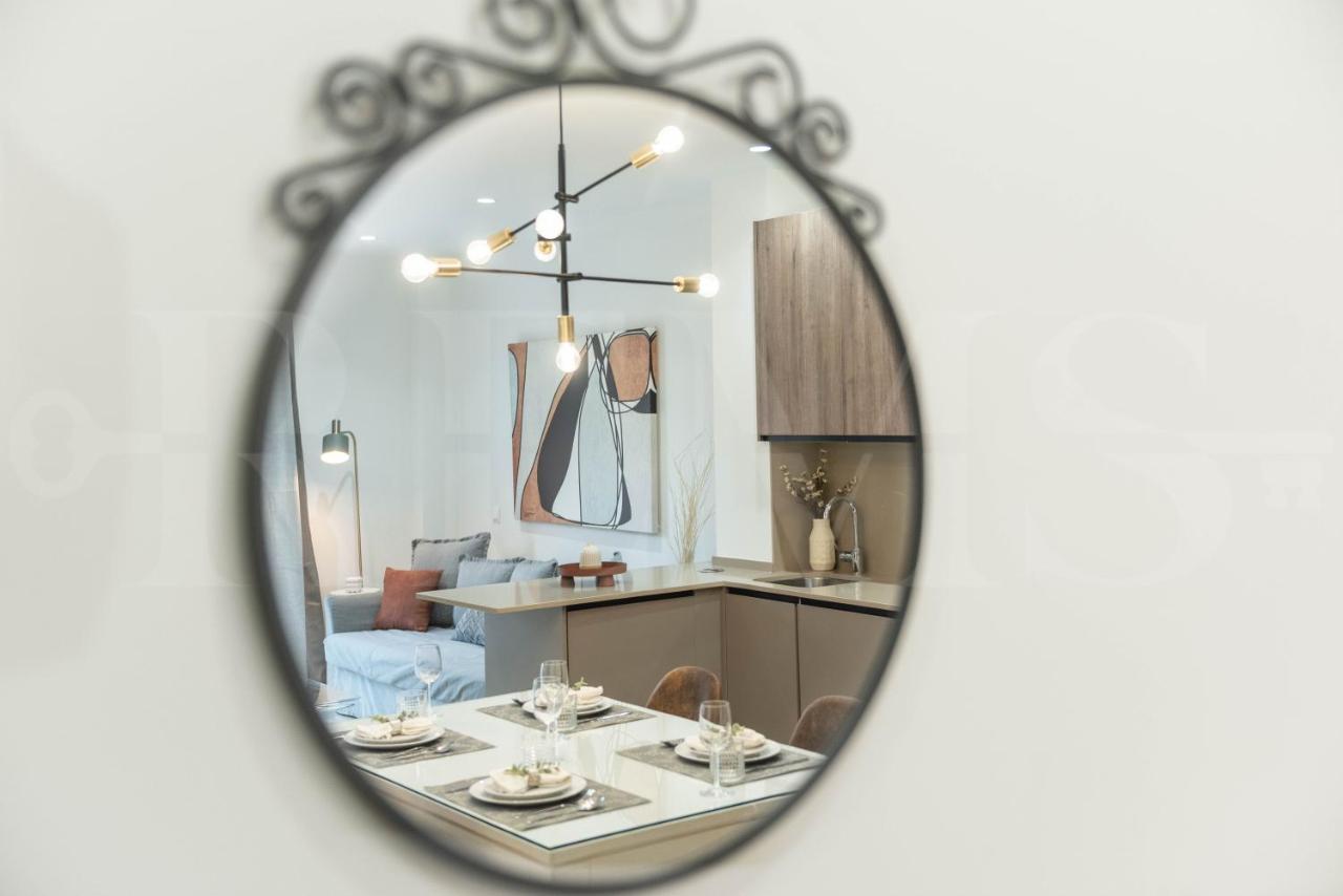 Lovely Duplex With Private Parking Near City Center By Rems Málaga Exterior foto