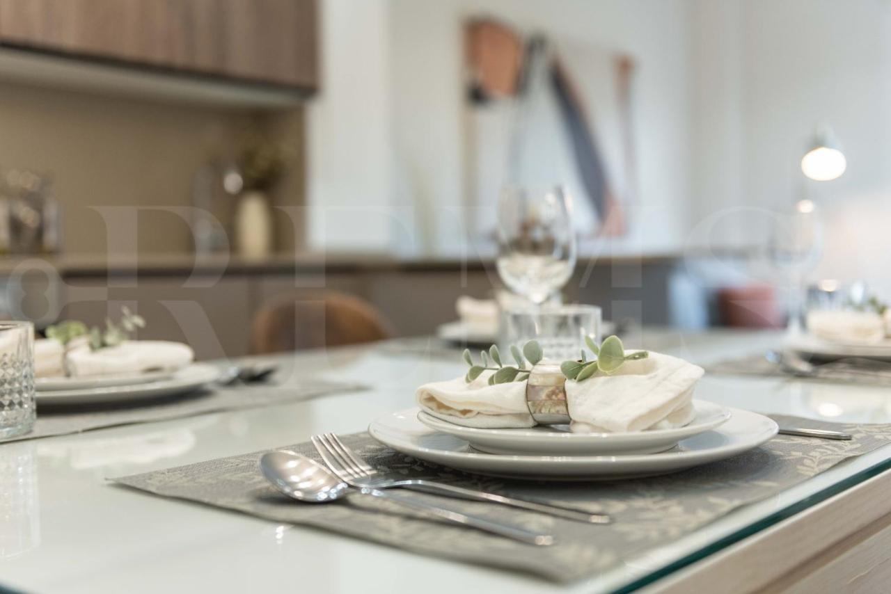 Lovely Duplex With Private Parking Near City Center By Rems Málaga Exterior foto