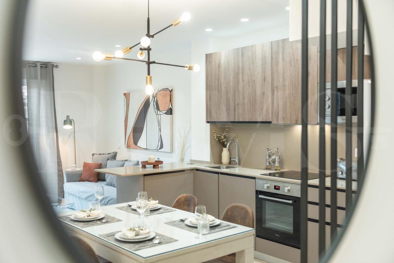 Lovely Duplex With Private Parking Near City Center By Rems Málaga Exterior foto