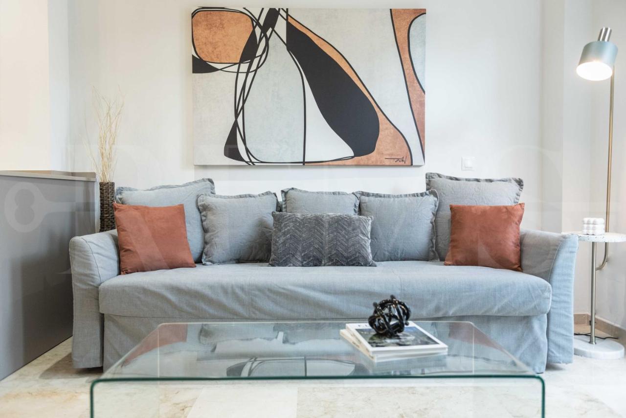 Lovely Duplex With Private Parking Near City Center By Rems Málaga Exterior foto