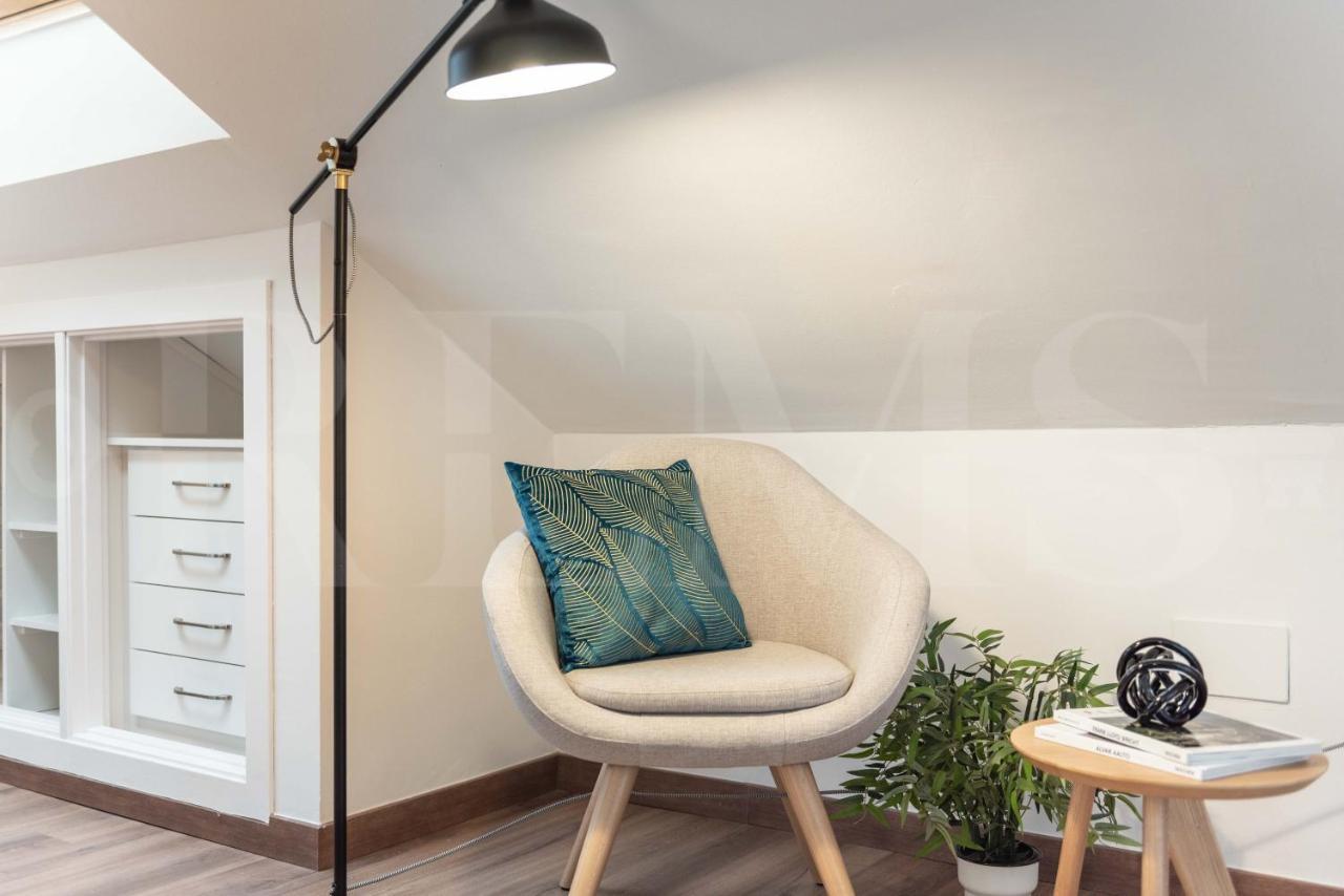 Lovely Duplex With Private Parking Near City Center By Rems Málaga Exterior foto