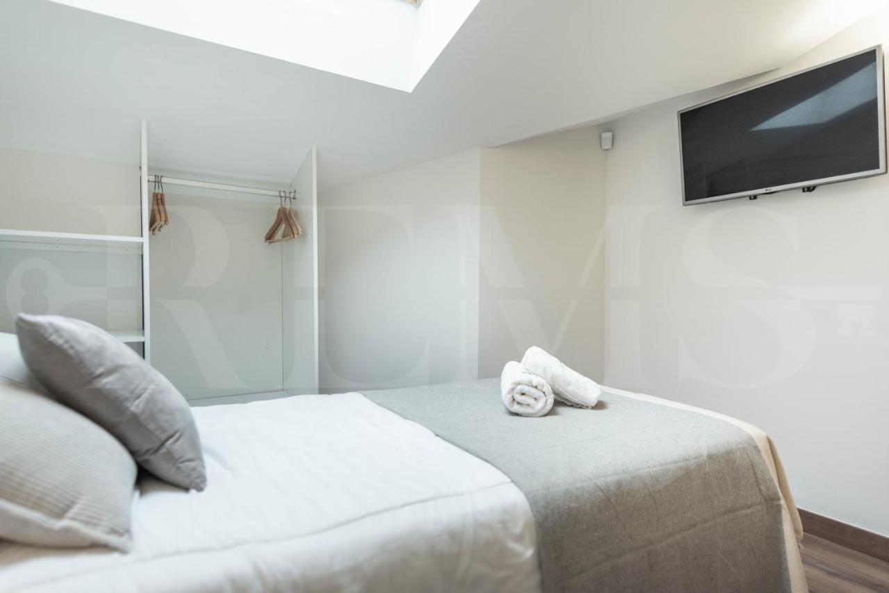 Lovely Duplex With Private Parking Near City Center By Rems Málaga Exterior foto